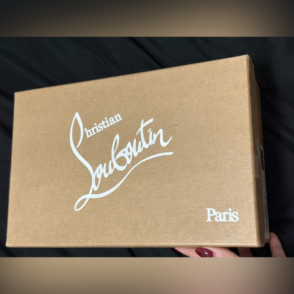 Christian Louboutin Decollete 554 100 Patent - Picture 3 of 16